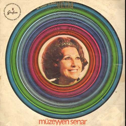 Müzeyyen Senar Yeni 40. Sanat Yılında Veda Full Albüm İndir