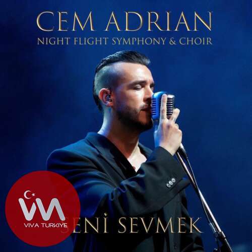 Cem Adrian – Seni Sevmek (Live) (2025) Yeni Single İndir! Cem Adrian – Seni Sevmek (Live) (2025) Yeni Single İndir!
