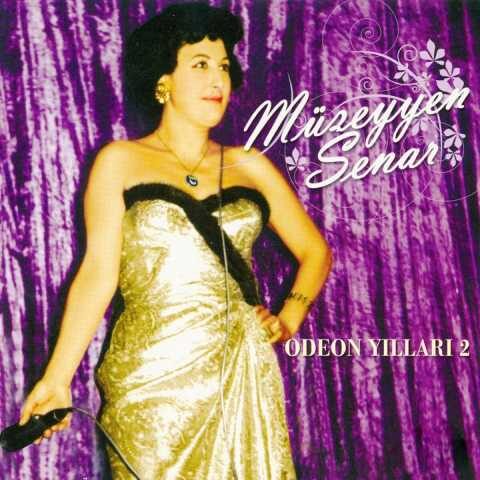 Müzeyyen Senar Yeni Keklik Dağlarda Çağılar (Odeon Yılları 2) Full Albüm İndir