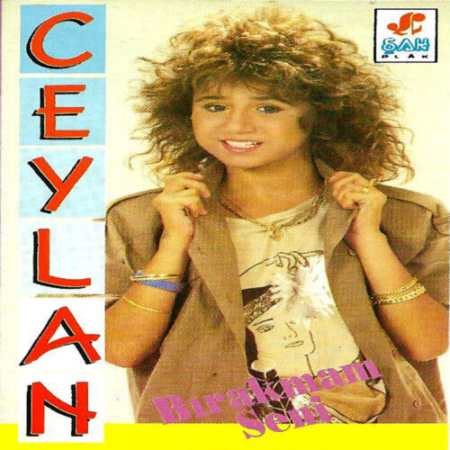 Ceylan - Bırakmam Seni (2013) Full Albüm İndir