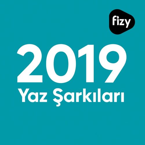 2019 Yaz Şarkıları (fizy) MP3 indir – En İyi Hitler Burada! Çeşitli Sanatçılar - 2019 Yaz Şarkıları (fizy) (2025) Full Albüm İndir