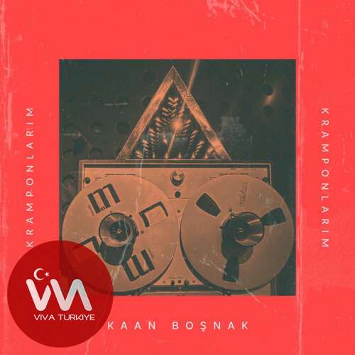 Kaan Boşnak - Krampolarım (2025) mp3 İndir
