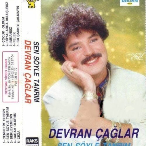 Devran Çağlar - Sen Söyle Tanrım (1998) Full Albüm İndir