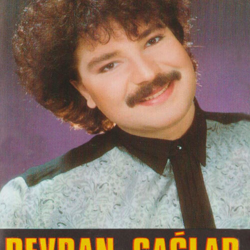 Devran Çağlar - Gönlüm Senindir (1991) Full Albüm İndir