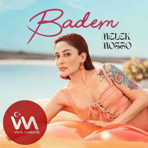 MELEK MOSSO - Badem (2025) mp3 İndir 8 melek mosso badem