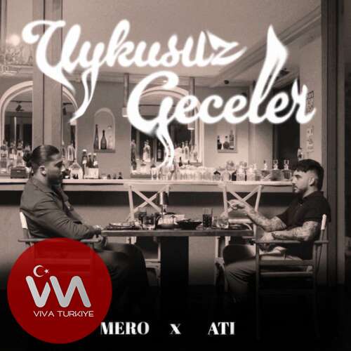 MERO , Ati242 – Uykusuz Geceler (2025) Yeni Single İndir! MERO , Ati242 – Uykusuz Geceler (2025) Yeni Single İndir!