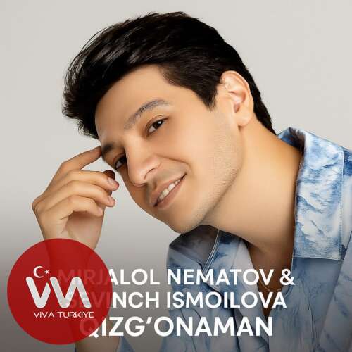 Mirjalol Nematov , Sevinch Ismoilova – Qizg`onaman (2025) Yeni Single İndir! 1 mirjalol nematov sevinch ismoilova qizgonaman