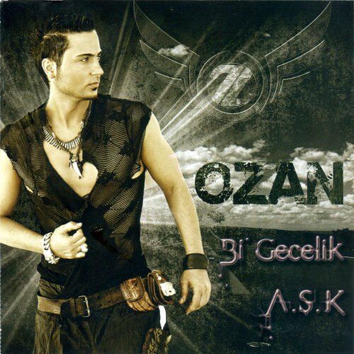 Ozan Koçer - Bir Gecelik Aşk (2008) Full Albüm İndir