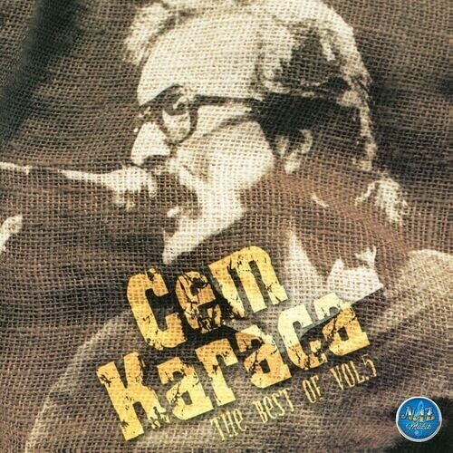 Cem Karaca - Cem Karaca The Best of, Vol. 5 (2002) Full Albüm İndir 5 Cem Karaca - Cem Karaca The Best of, Vol. 5 (2002) Full Albüm İndir