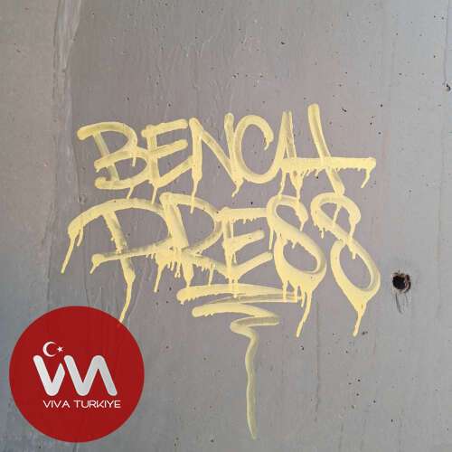 Sansar Salvo – Bench Press (2025) Yeni Single İndir! Sansar Salvo – Bench Press (2025) Yeni Single İndir!
