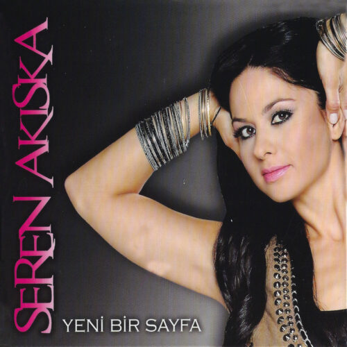 Seren Akıska - Yeni Bir Sayfa (2009) Full Albüm İndir Seren Akıska - Yeni Bir Sayfa (2009) Full Albüm İndir