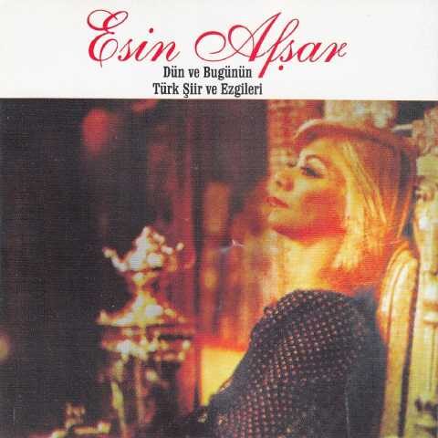 Esin Afşar - Dün Ve Bugünün Türk Şiir Ve Ezgileri (1987) 2 Esin Afşar - Dün Ve Bugünün Türk Şiir Ve Ezgileri (1987) Full Albüm İndir