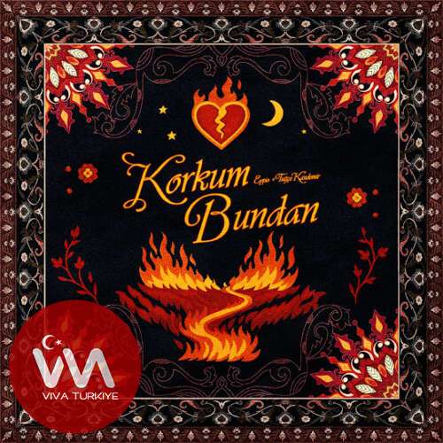 Tuğçe Kandemir , Eypio - Korkum Bundan (2025) mp3 İndir Tuğçe Kandemir , Eypio - Korkum Bundan (2025) mp3 İndir