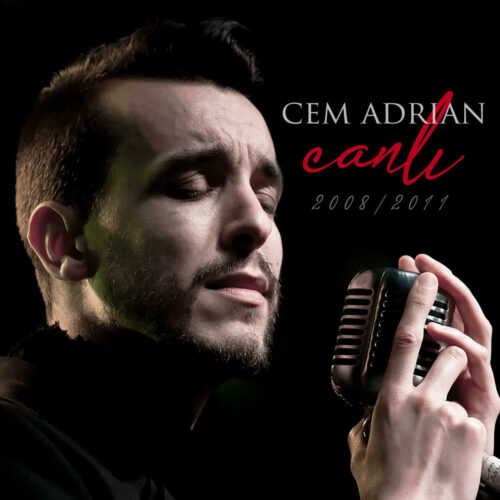 Cem Adrian - Cem Adrian Canlı (2021) Full Albüm İndir Cem Adrian - Cem Adrian Canlı (2021) Full Albüm İndir