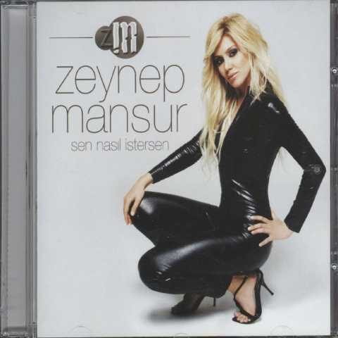 Zeynep Mansur - Sen Nasıl İstersen (2023) Full Albüm İndir