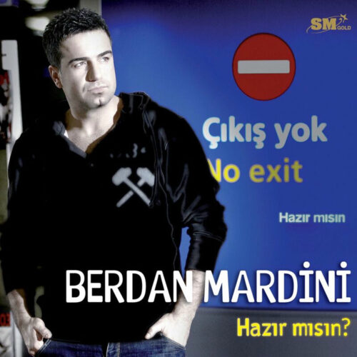 Berdan Mardini - Hazır Mısın (2008) Full Albüm İndir Berdan Mardini - Hazır Mısın (2008) Full Albüm İndir