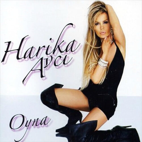 Harika Avcı - Oyna (2005) Full Albüm İndir Harika Avcı - Oyna (2005) Full Albüm İndir
