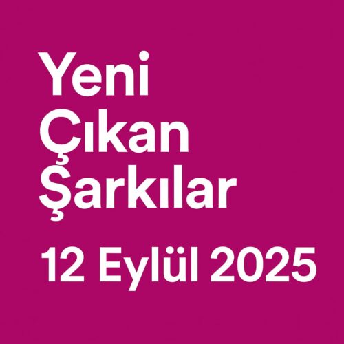Yeni Çıkan Şarkılar 12 Eylül 2025 MP3 İNDİR Çeşitli Sanatçılar - Yeni Çıkan Şarkılar 12 Eylül 2025 (2025) Full Albüm İndir