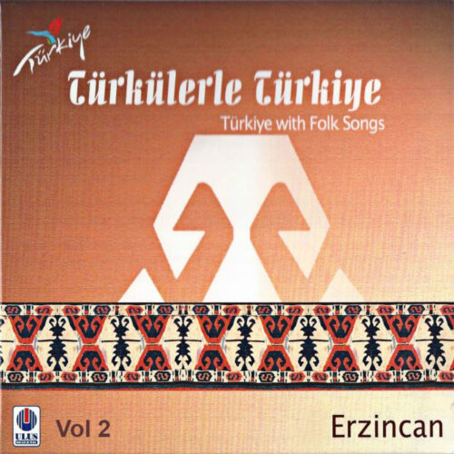 Çeşitli Sanatçılar - Türkülerle Türkiye_ Erzincan (Vol. 24_2) (2001) Full Albüm İndir Çeşitli Sanatçılar - Türkülerle Türkiye_ Erzincan (Vol. 24_2) (2001) Full Albüm İndir
