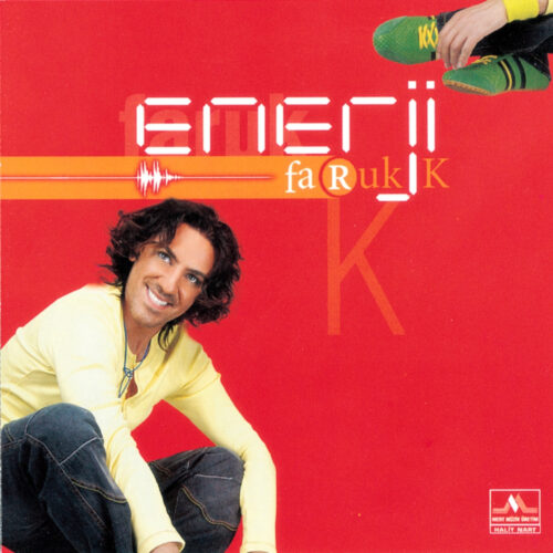 Faruk K - Enerji (2005) Full Albüm İndir Faruk K - Enerji (2005) Full Albüm İndir