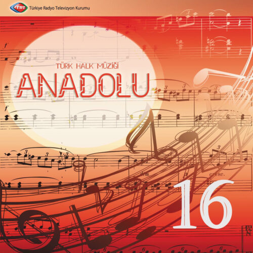 Çeşitli Sanatçılar - Anadolu-16 (2010) Full Albüm İndir