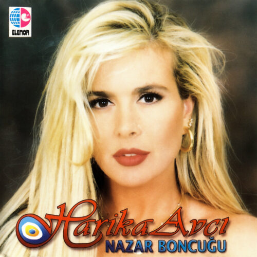 Harika Avcı - Nazar Boncuğu (1995) Full Albüm İndir Harika Avcı - Nazar Boncuğu (1995) Full Albüm İndir