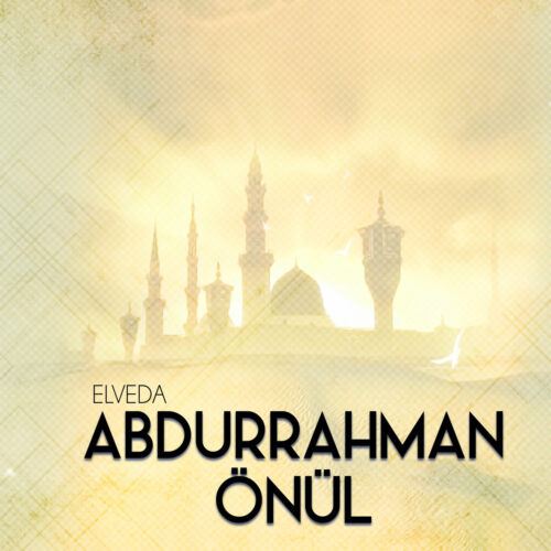 Abdurrahman Önül - Elveda (1991) Full Albüm İndir Abdurrahman Önül - Elveda (1991) Full Albüm İndir