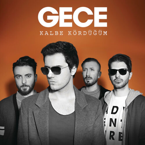 Gece - Kalbe Kördüğüm (2016) Full Albüm İndir Gece - Kalbe Kördüğüm (2016) Full Albüm İndir