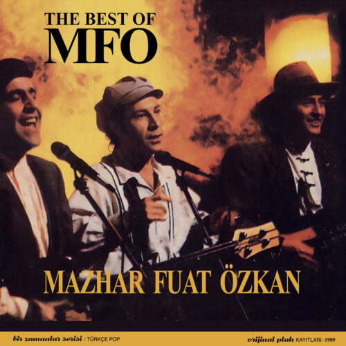 MFÖ - The Best Of MFÖ (1988) Full Albüm İndir MFÖ - The Best Of MFÖ (1988) Full Albüm İndir