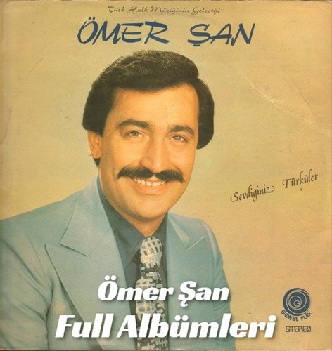 Ömer Şan Albümleri indir + (Direkt Link)