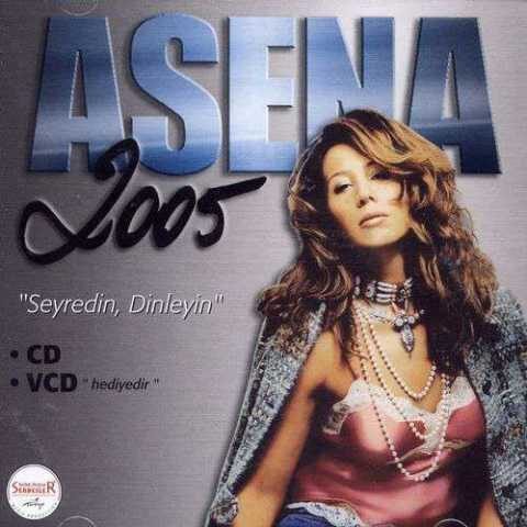 Asena - Seyredin Dinleyin (2005) Full Albüm İndir