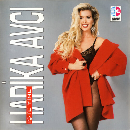 Harika Avcı - İşte Yine Harika Avcı (1993) Full Albüm İndir Harika Avcı - İşte Yine Harika Avcı (1993) Full Albüm İndir