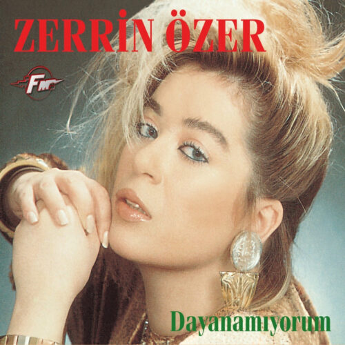 Zerrin Özer - Dayanamıyorum (1987) Full Albüm İndir Zerrin Özer - Dayanamıyorum (1987) Full Albüm İndir