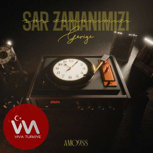 Amo988 – Sar Zamanımızı Geriye (2025) Mp3 İndir