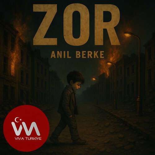 Anıl Berke – ZOR (Rock Version) (2025) Yeni Single İndir!