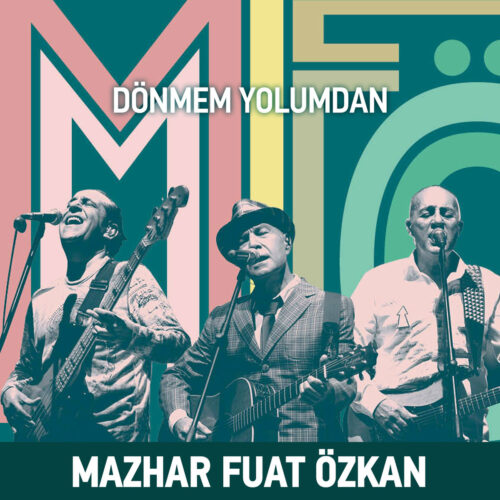 MFÖ - Dönmem Yolumdan (1992) Full Albüm İndir MFÖ - Dönmem Yolumdan (1992) Full Albüm İndir