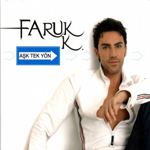 Faruk K - Aşk Tek Yön (2008) Full Albüm İndir Faruk K - Aşk Tek Yön (2008) Full Albüm İndir