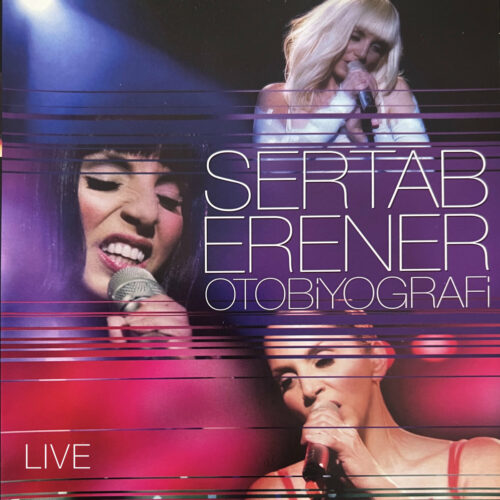 Sertab Erener - SERTAB ERENER OTOBİYOGRAFİ (Live) (2008) Full Albüm İndir Sertab Erener - SERTAB ERENER OTOBİYOGRAFİ (Live) (2008) Full Albüm İndir