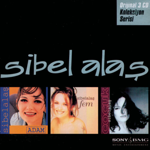Sibel Alaş - Box Set (2006) Full Albüm İndir Sibel Alaş - Box Set (2006) Full Albüm İndir