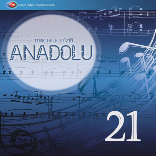 Çeşitli Sanatçılar - Anadolu-21 (2010) Full Albüm İndir