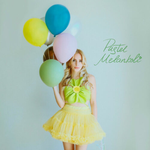 Cansu - Pastel Melankoli (2025) Full Albüm İndir Cansu - Pastel Melankoli (2025) Full Albüm İndir