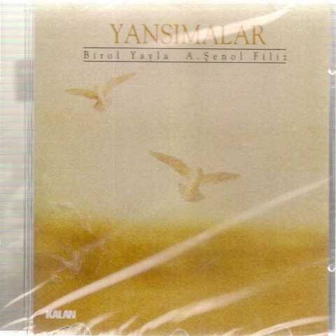 Birol Yayla • Aziz Şenol Filiz - Yansımalar 1 (1996) 5 Birol Yayla & A. Şenol Filiz - Yansımalar 1 (1996) Full Albüm İndir