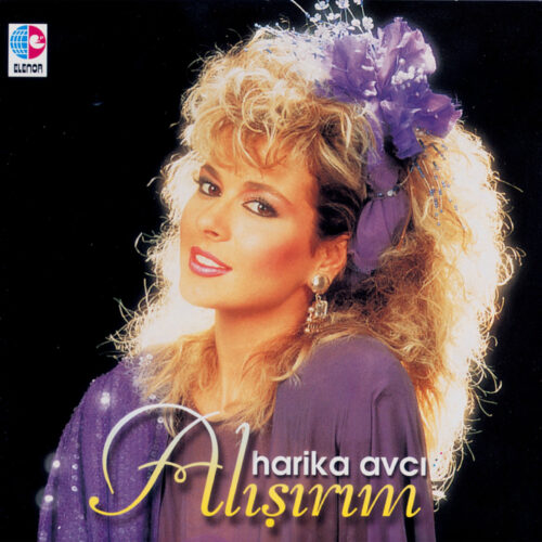 Harika Avcı - Alışırım (2004) Full Albüm İndir Harika Avcı - Alışırım (2004) Full Albüm İndir