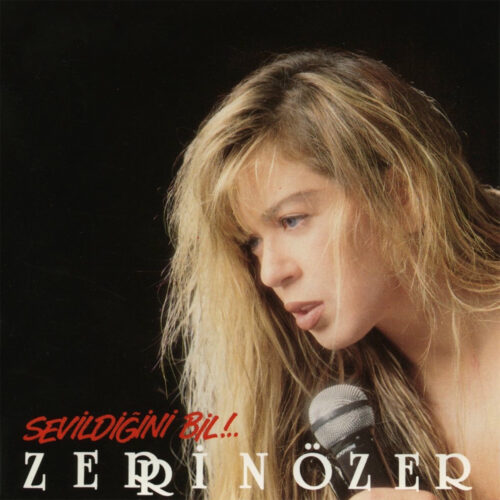 Zerrin Özer - Sevildiğini Bil (1991) Full Albüm İndir Zerrin Özer - Sevildiğini Bil (1991) Full Albüm İndir