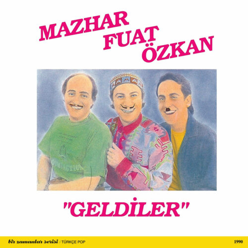 MFÖ - Geldiler (2010) Full Albüm İndir MFÖ - Geldiler (2010) Full Albüm İndir
