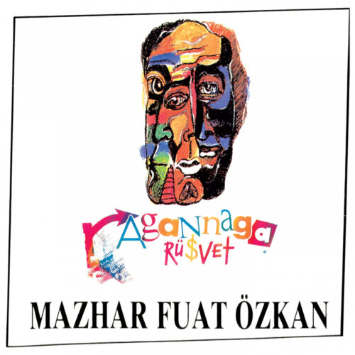 MFÖ - Agannaga Rüşvet (1992) Full Albüm İndir MFÖ - Agannaga Rüşvet (1992) Full Albüm İndir