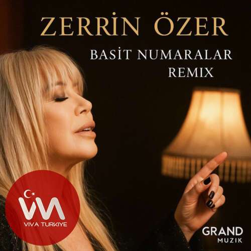 Zerrin Özer – Basit Numaralar (Deep House Remix) (2025) Mp3 İndir