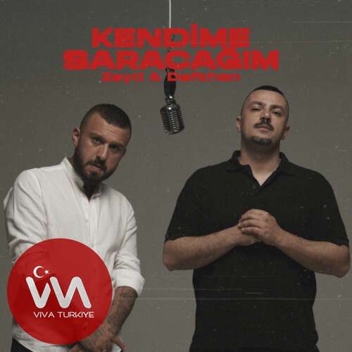 Zeyd, Defkhan - Kendime Saracağım (2025) mp3 İndir