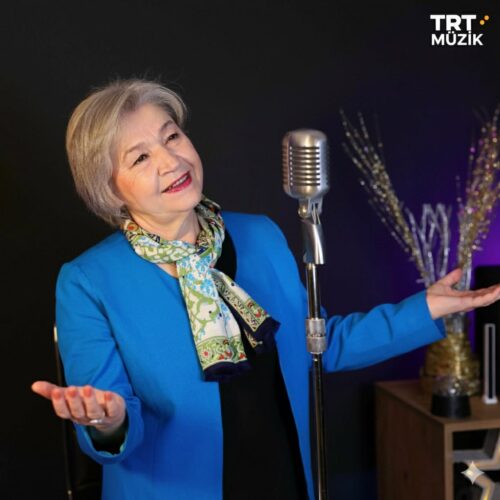 Ayşe Taş - TRT Arşiv (2025) Full Albüm İndir