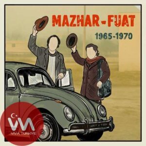 Mazhar Alanson – 1965 – 1970 (2025) Full Albüm İndir